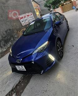 تويوتا كورولا